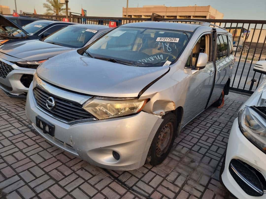 Nissan Quest 2012 thumbnail 4