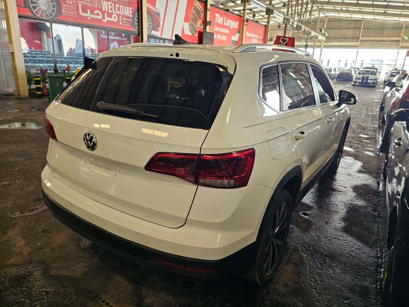 VOLKSWAGEN TAOS SE 2022 thumbnail 5