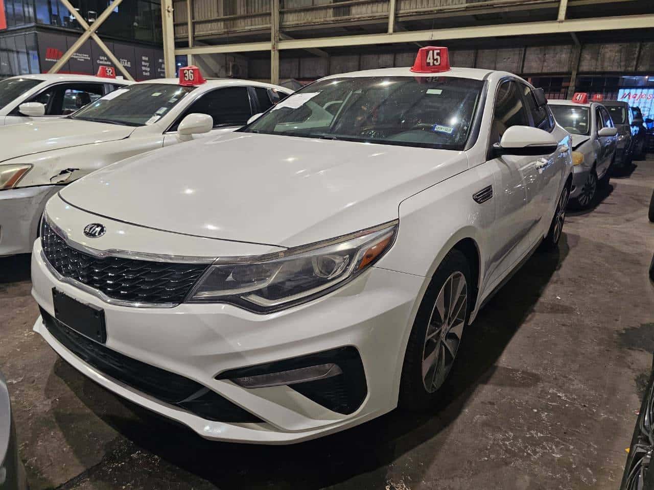 Kia Optima 2019 thumbnail 4