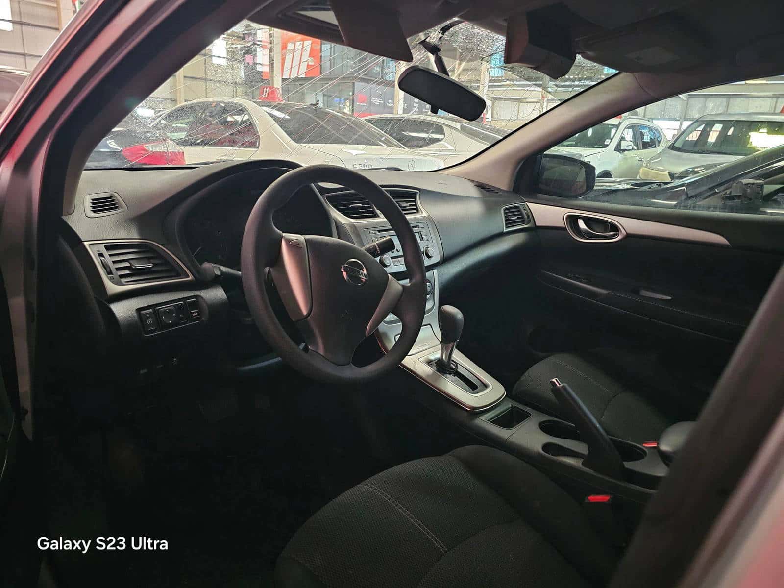 NISSAN SENTRA - Exterior