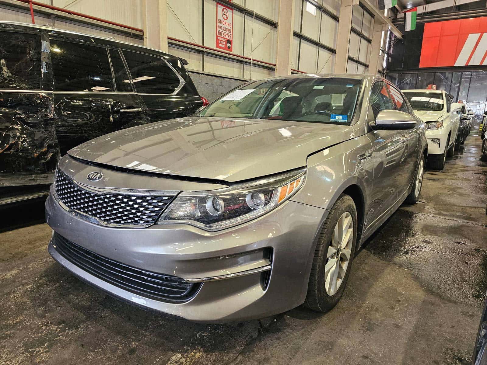 KIA OPTIMA 2016 thumbnail 4