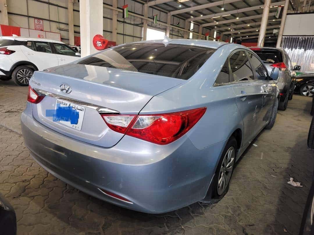 HYUNDAI SONATA - Exterior