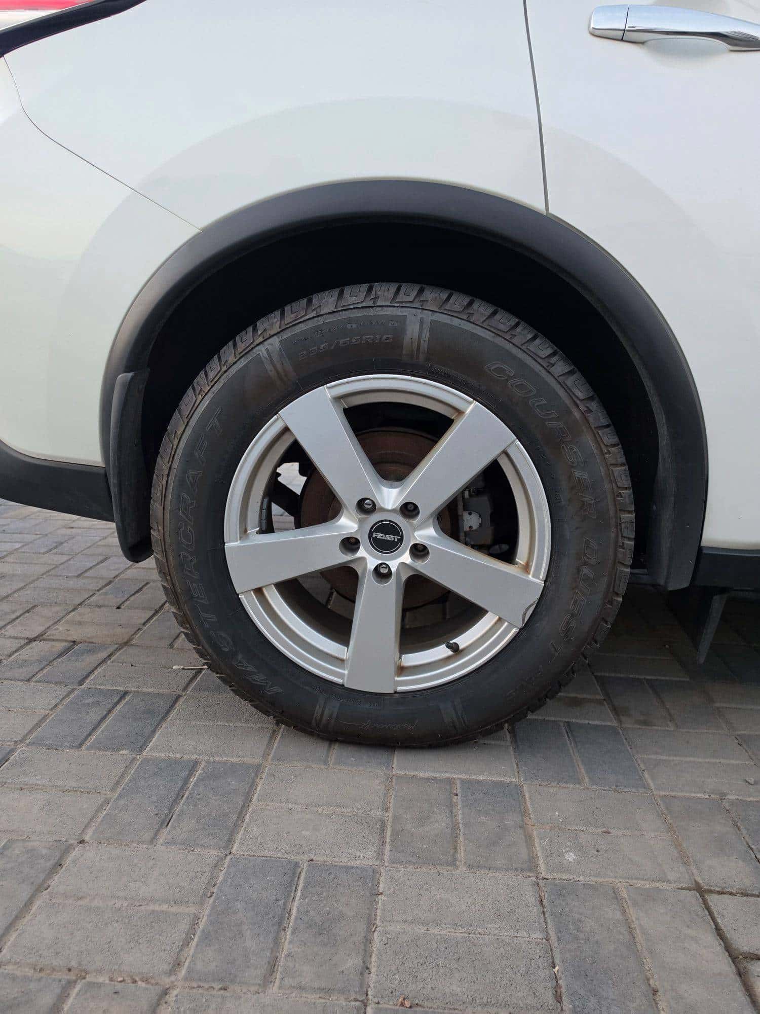NISSAN MURANO 2018 thumbnail 6