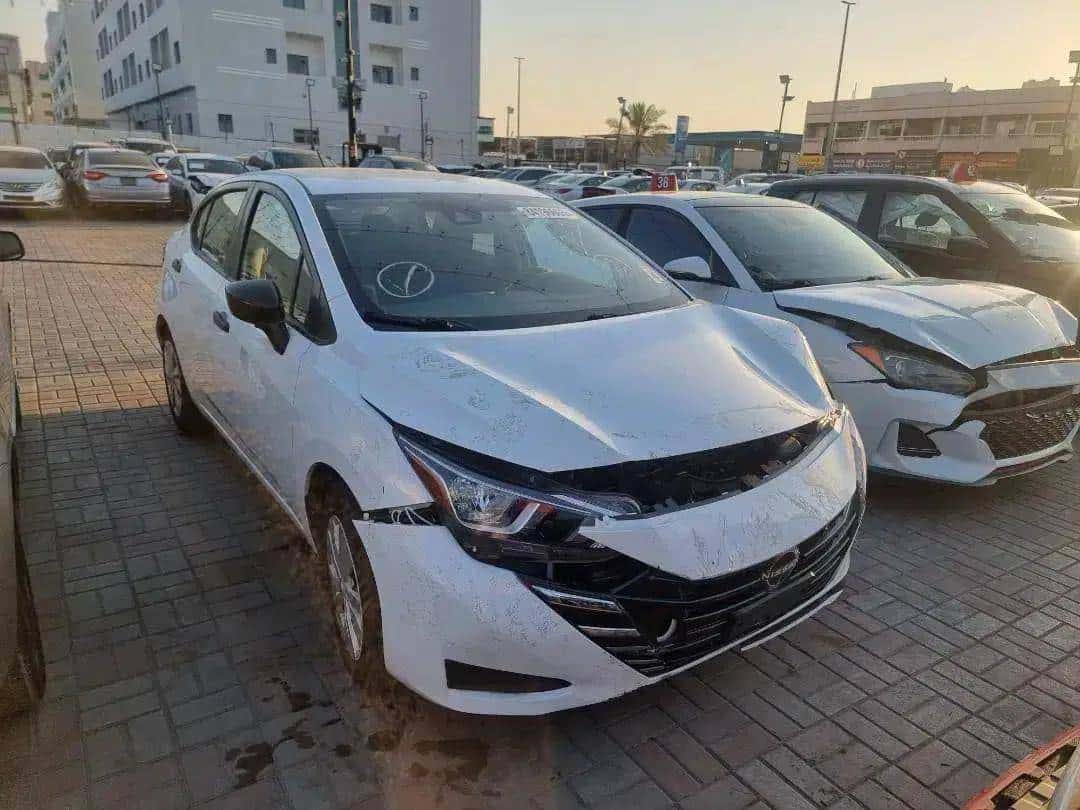 Nissan Versa 2023 thumbnail 7