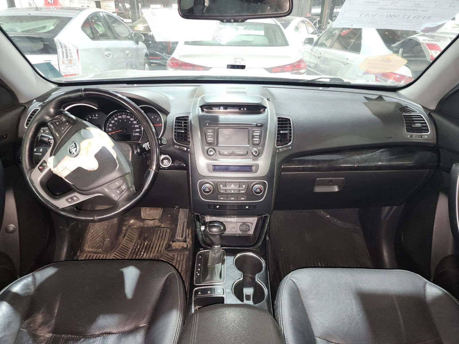 KIA SORENTO - Exterior