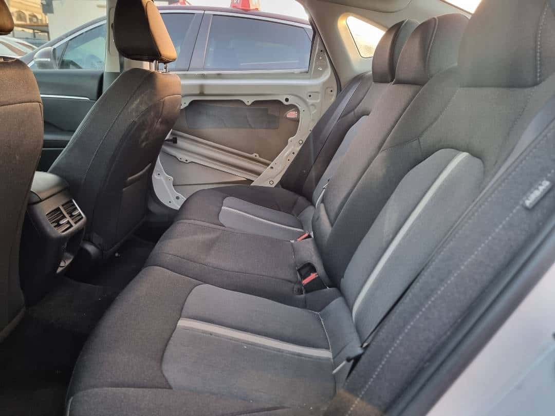 Hyundai Sonata 2021 thumbnail 5