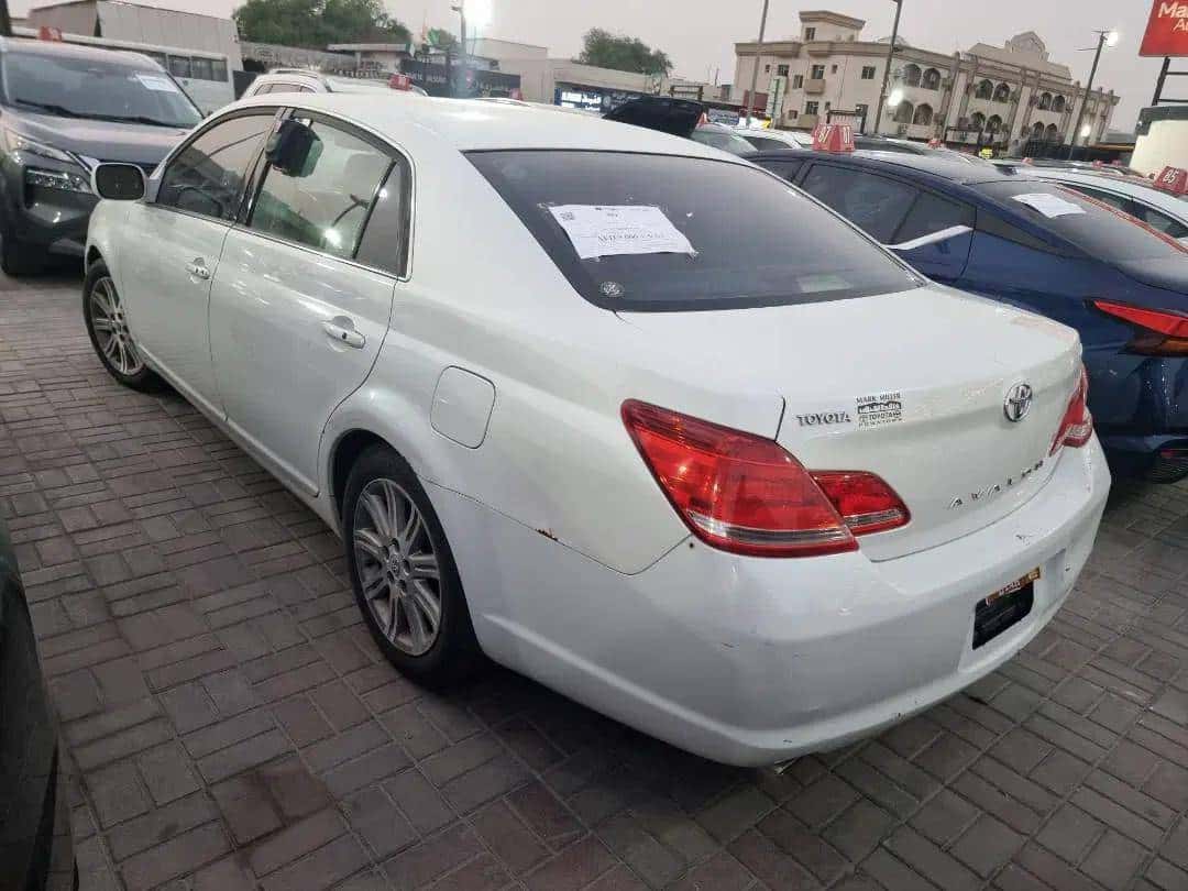 Toyota Avalon 2006 thumbnail 1