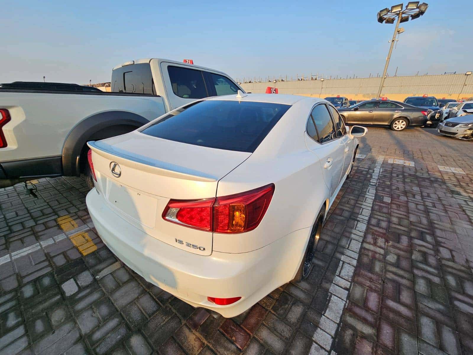 Lexus IS 250 2009 thumbnail 2