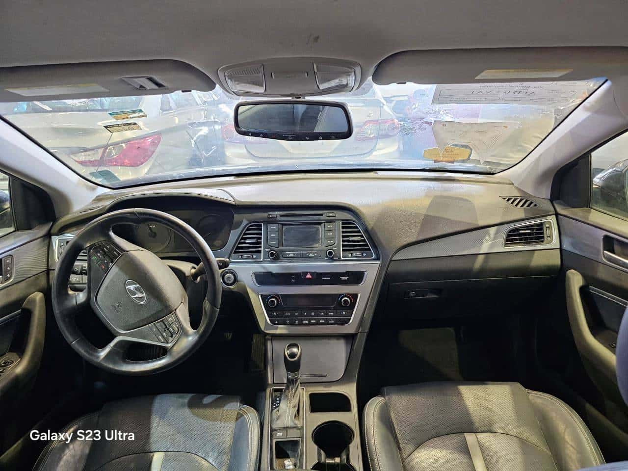HYUNDAI SONATA - Exterior