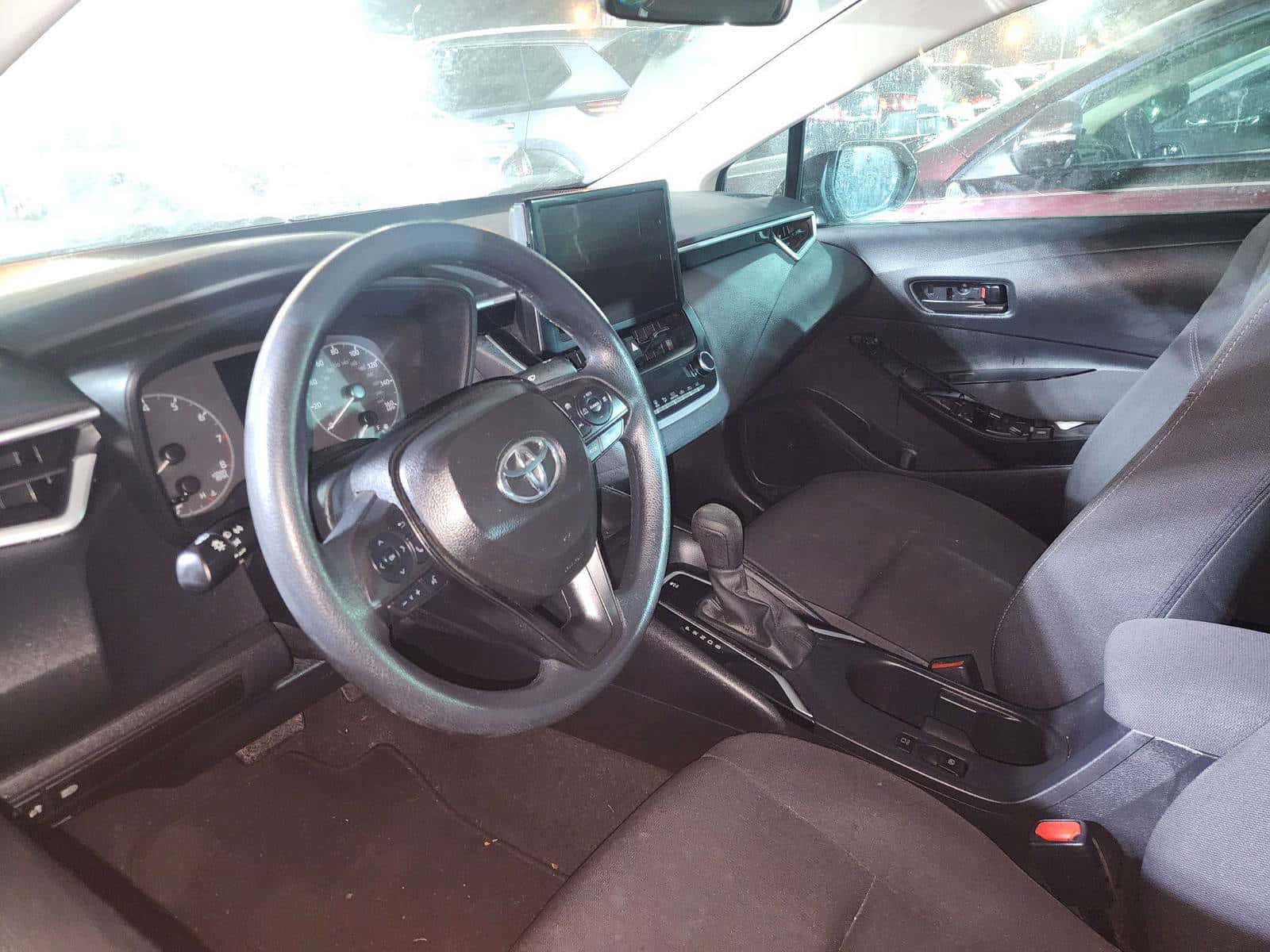 TOYOTA COROLLA 2024 thumbnail 7