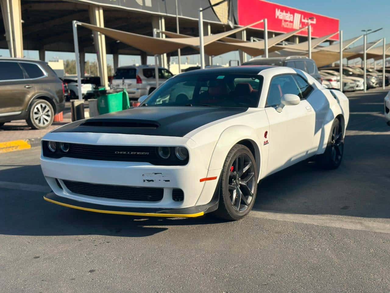 DODGE CHALLENGER 2021 thumbnail 3