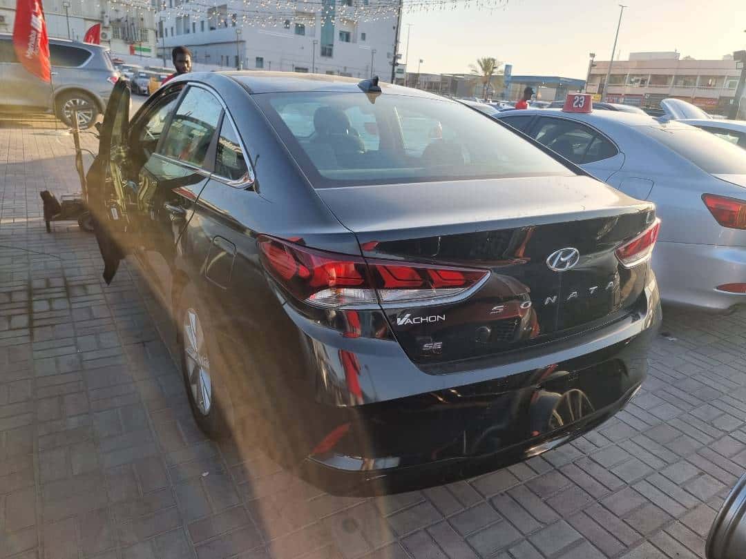 HYUNDAI SONATA 2018 thumbnail 5