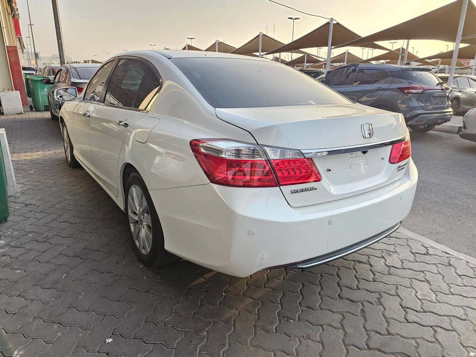 HONDA ACCORD 2015 thumbnail 4