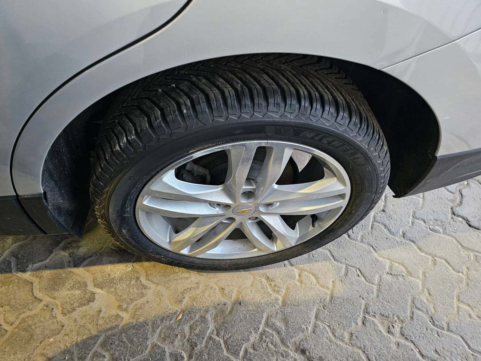 CHEVROLET EQUINOX 2019 thumbnail 5