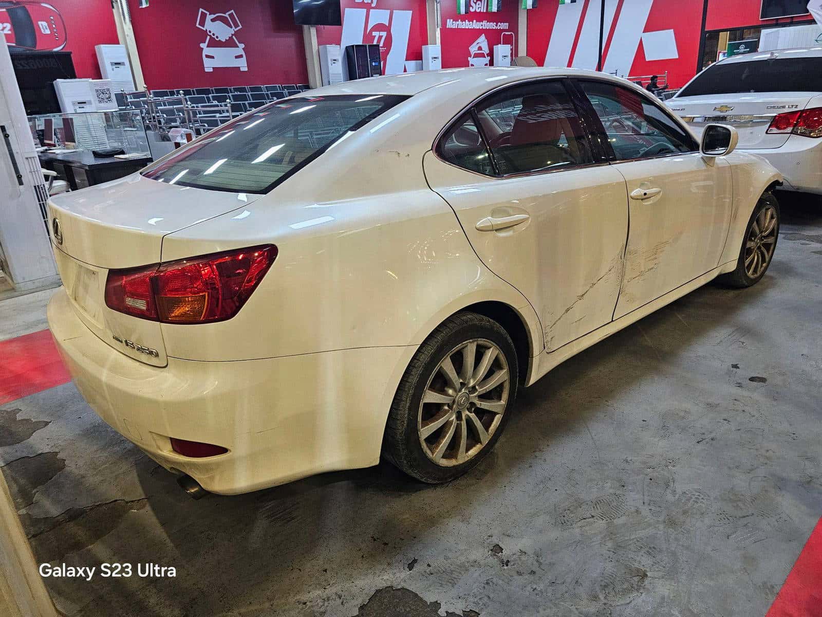 LEXUS IS 250 - Exterior
