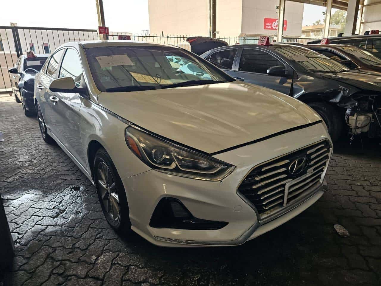 Hyundai Sonata 2018 thumbnail 3