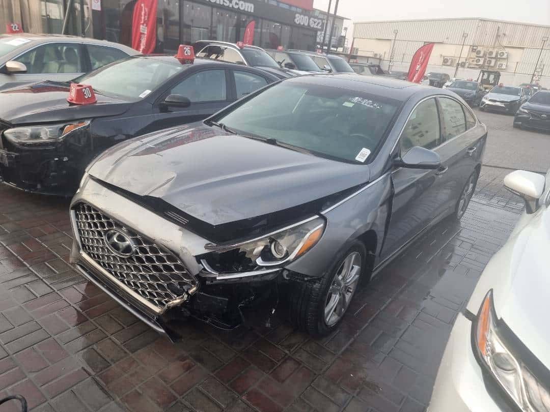 Hyundai SONATA SPORT 2018 thumbnail 2