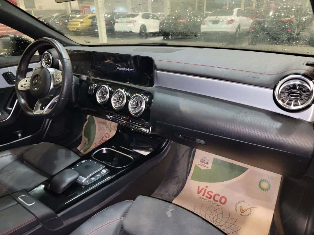 MERCEDES BENZ CLA 250 - Exterior