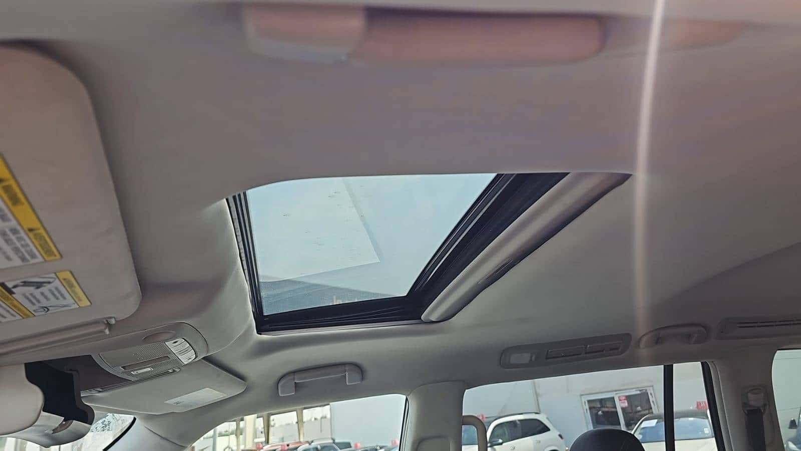 NISSAN ARMADA 2019 thumbnail 7