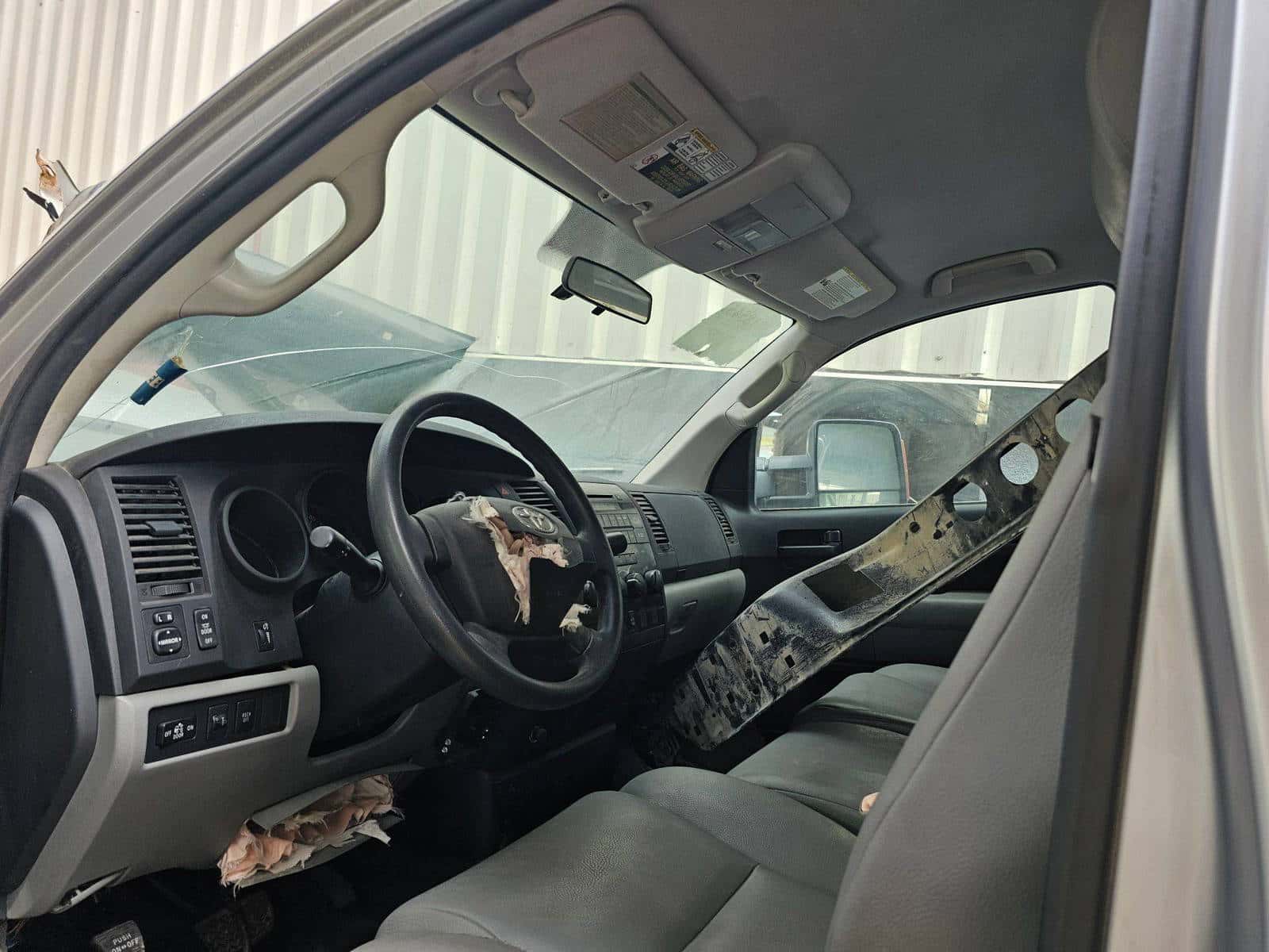 Toyota Tundra 2010 thumbnail 4