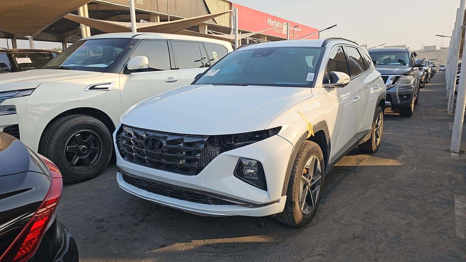 Hyundai Tucson 2024 thumbnail 1