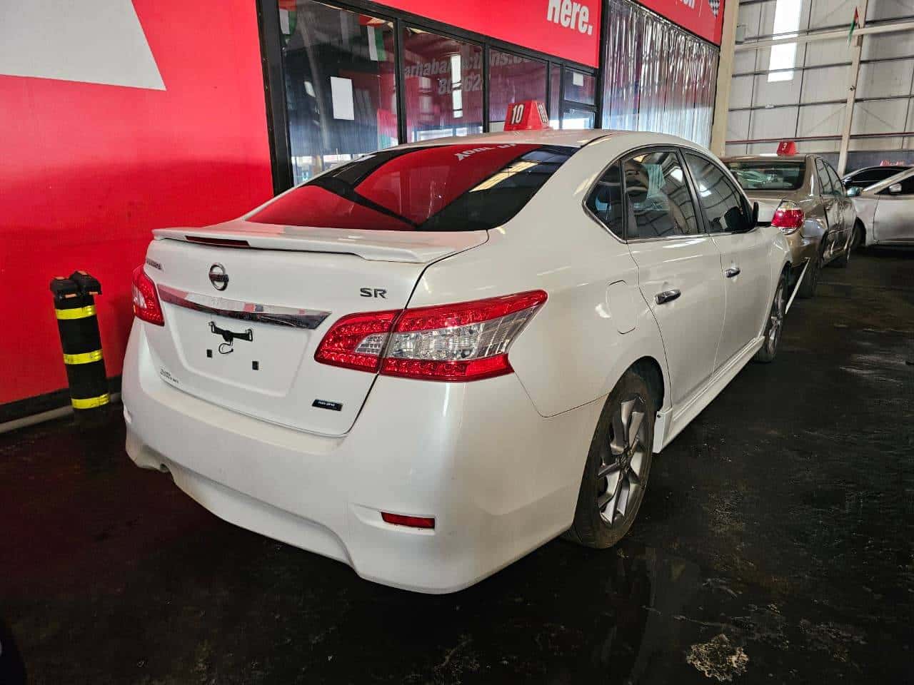 Nissan Sentra 2013 thumbnail 1