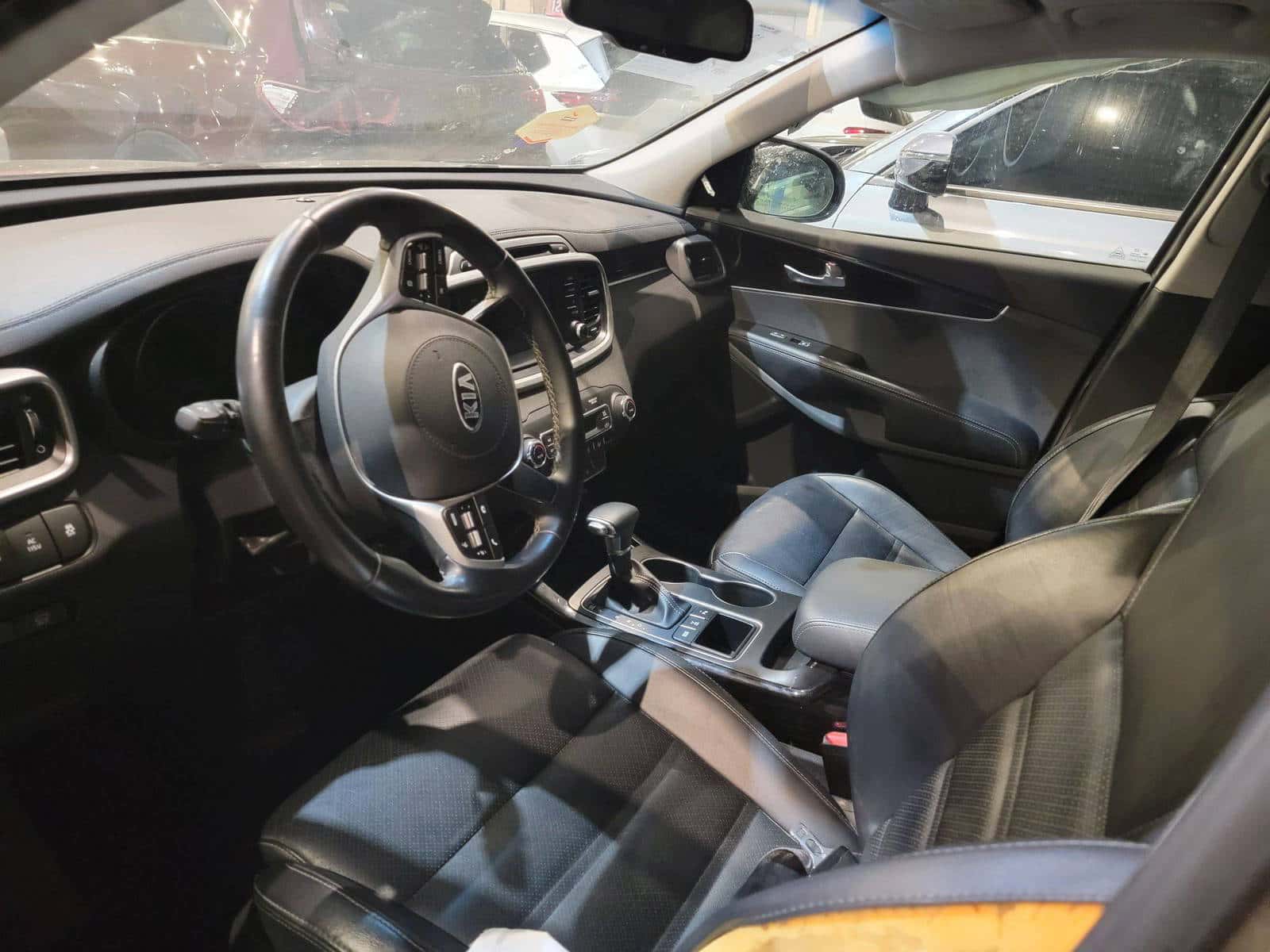 KIA SORENTO - Exterior