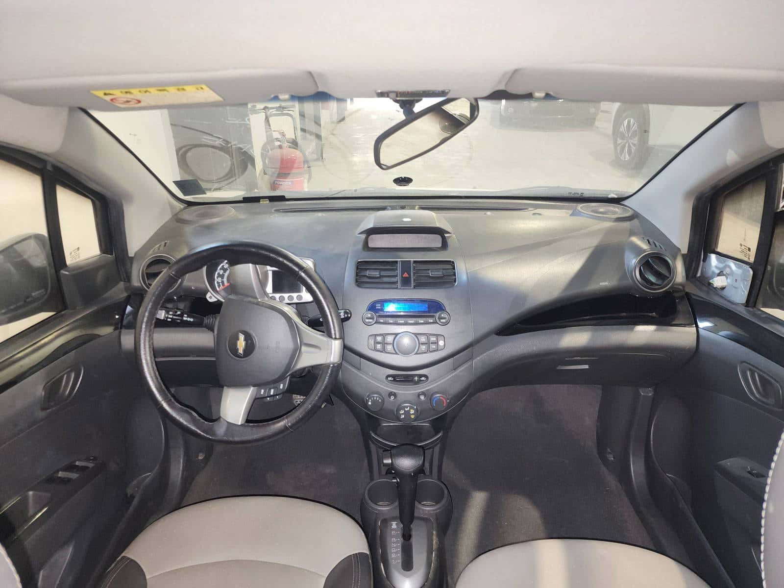 CHEVROLET Spark 2012 thumbnail 4