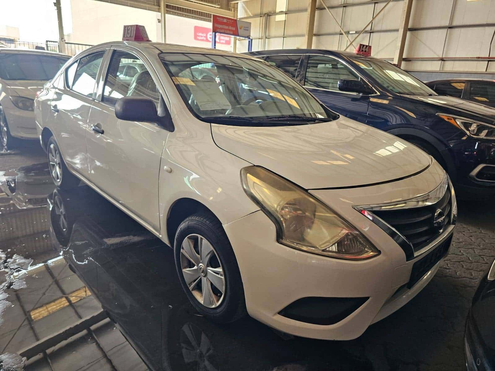 Nissan SUNNY 2019 thumbnail 5