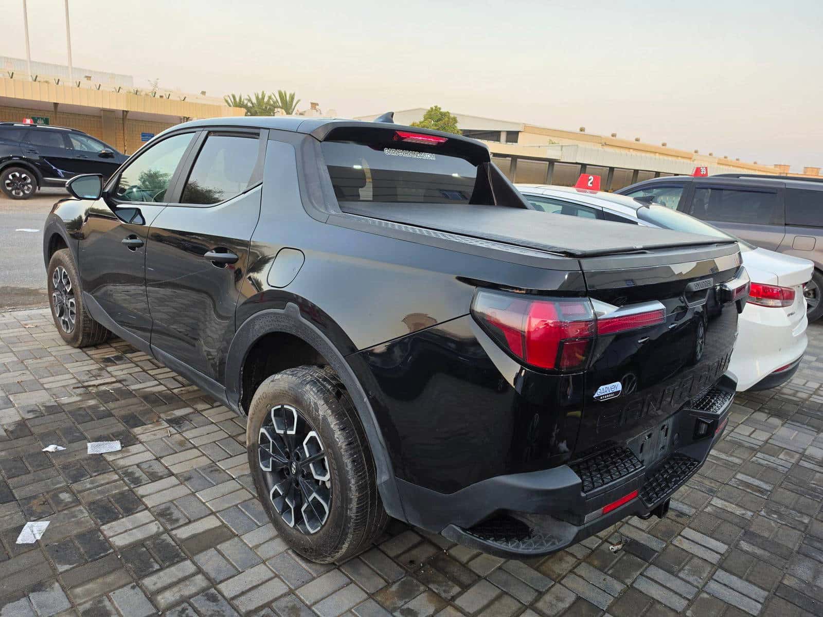 HYUNDAI SANTA CRUZ 2024 thumbnail 5