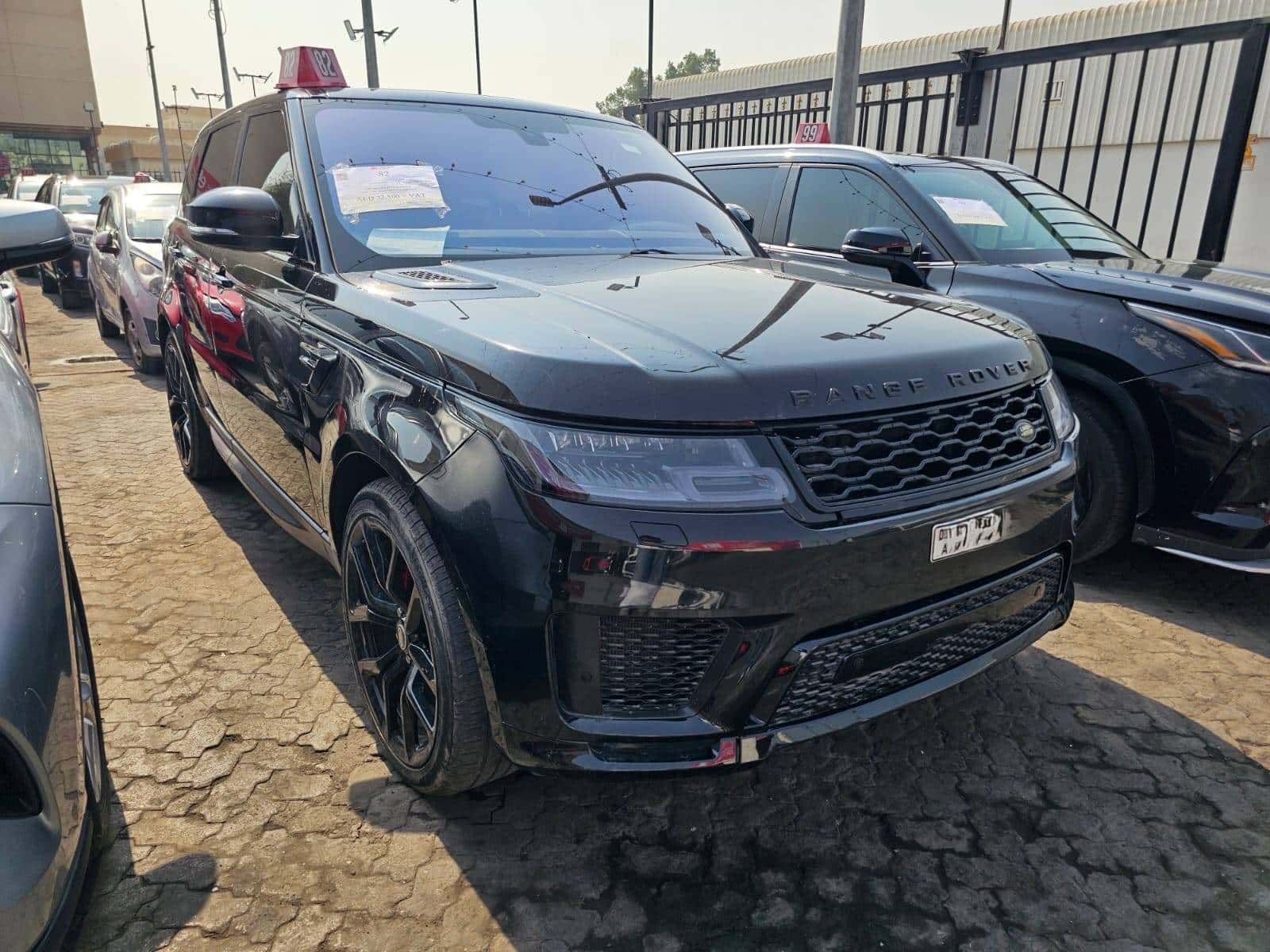 Land Rover Range Rover Sport 2016 thumbnail 5