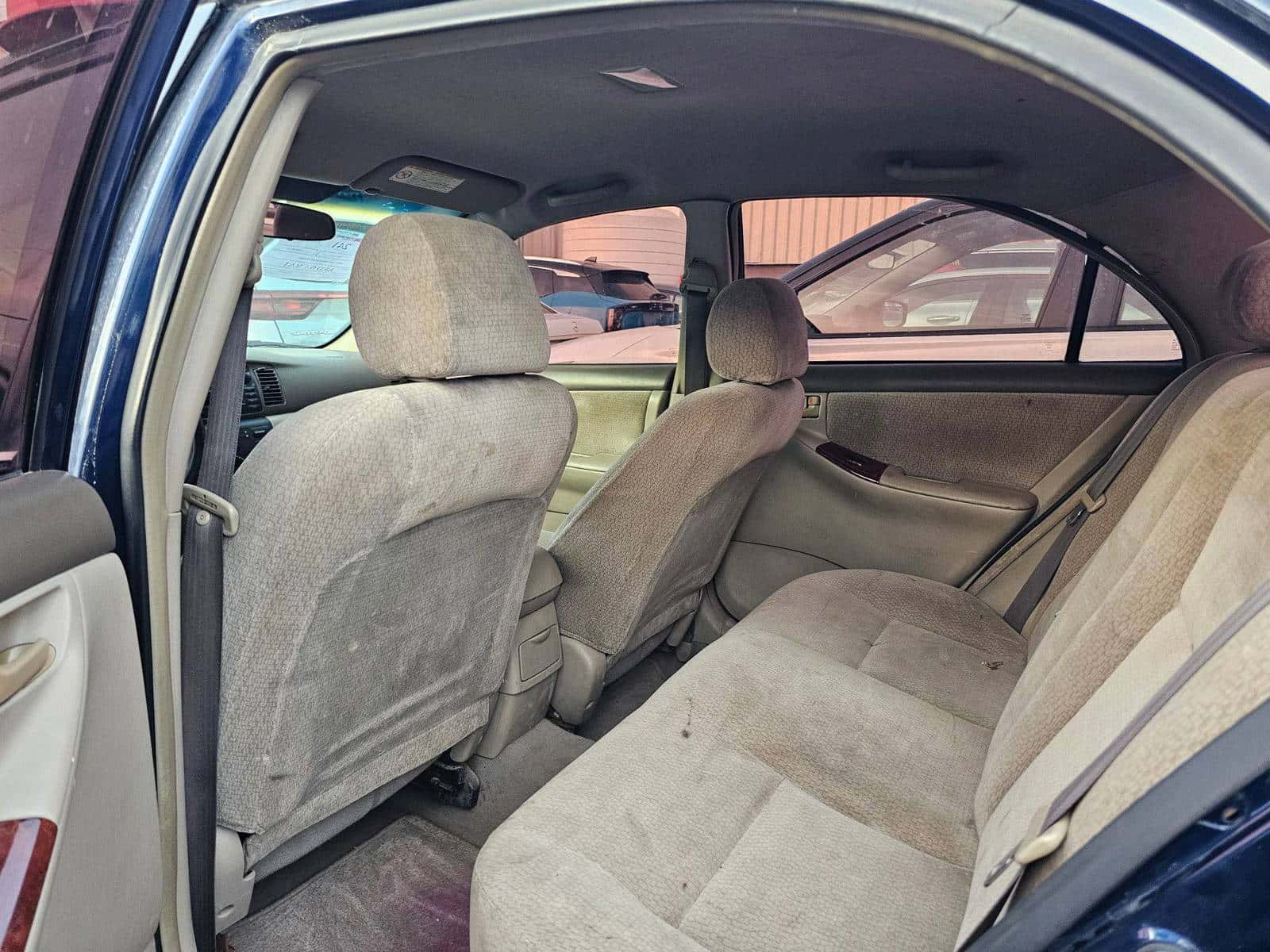 TOYOTA COROLLA - Exterior