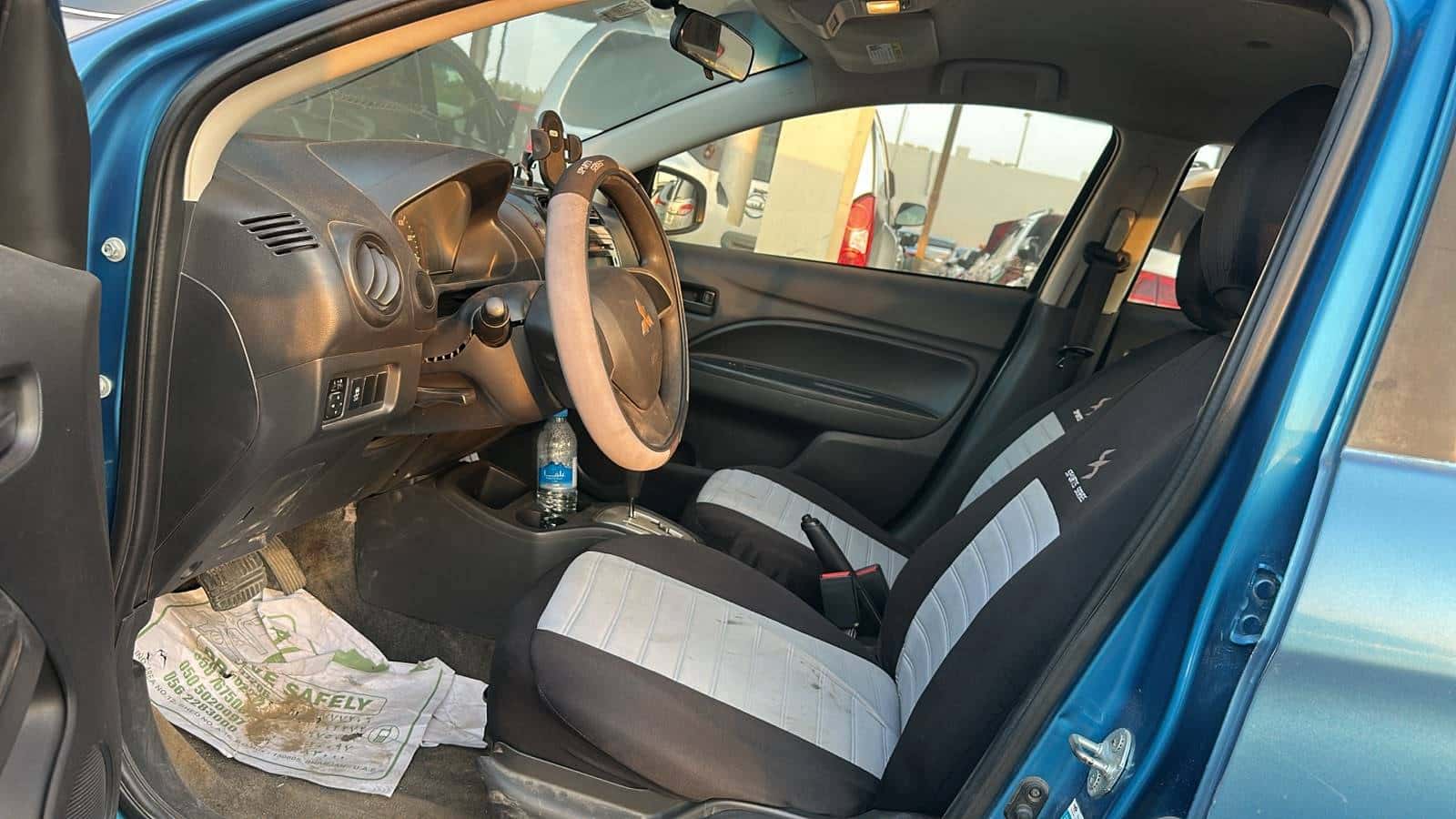 MITSUBISHI Mirage 2017 thumbnail 7