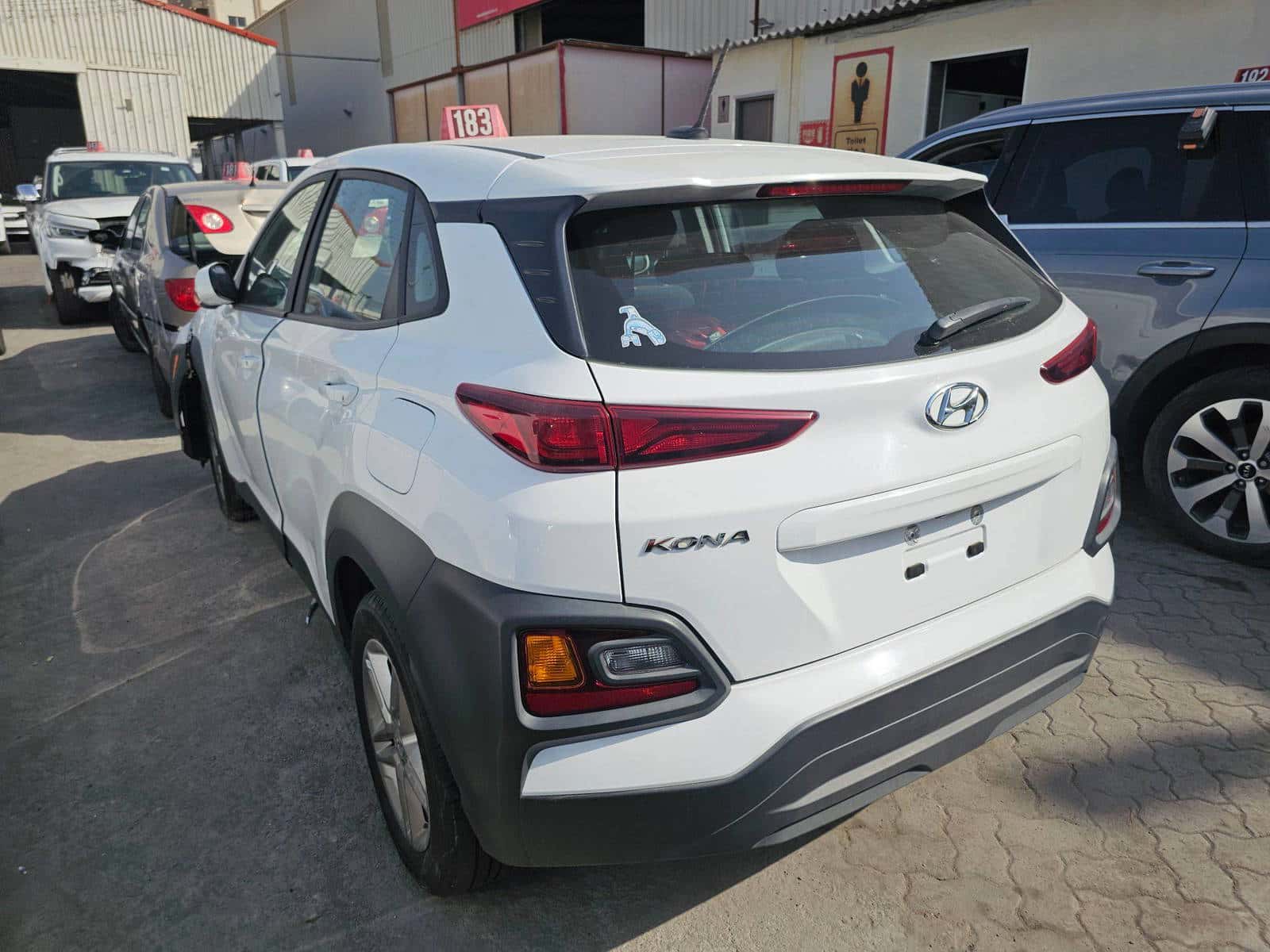 HYUNDAI KONA 2021 thumbnail 4