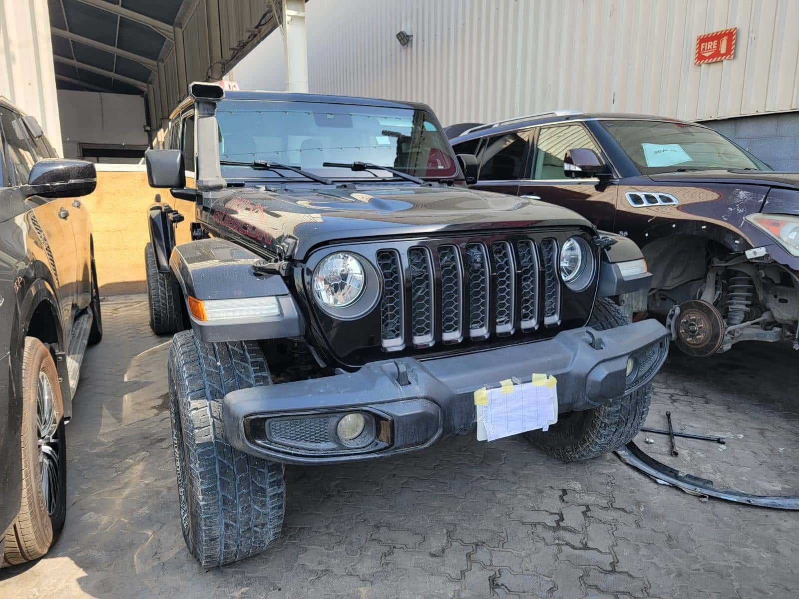 JEEP GLADIATOR 2020 thumbnail 2