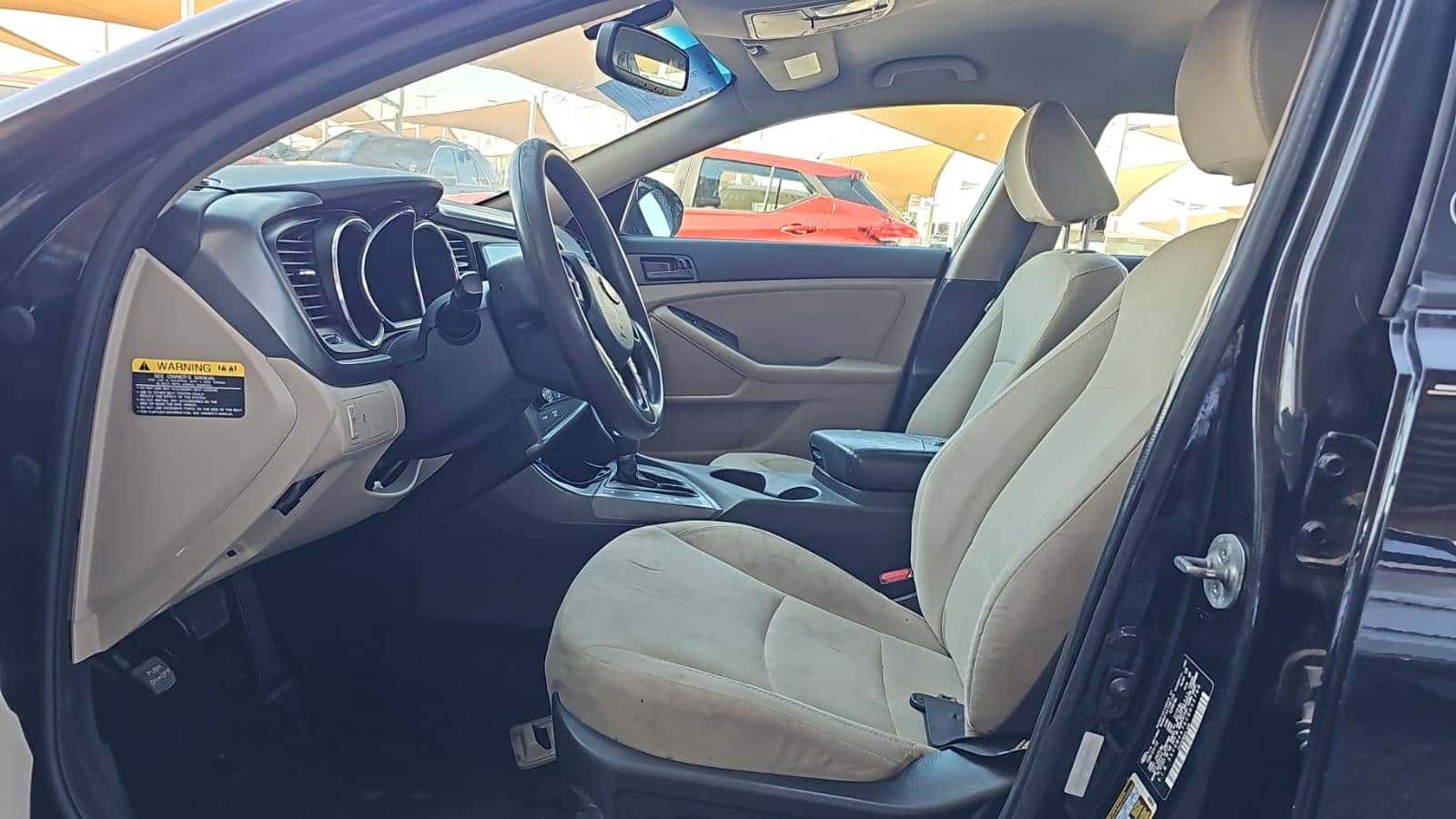 KIA OPTIMA - Exterior