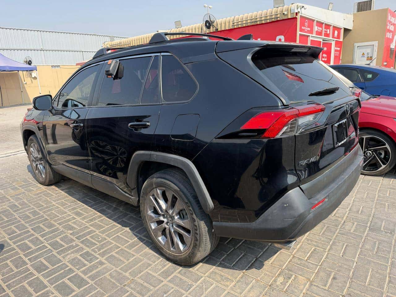 Toyota RAV4 2020 thumbnail 4