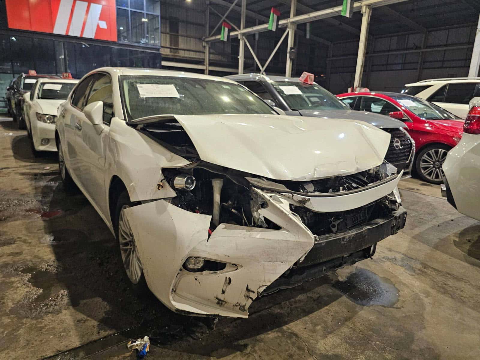 LEXUS ES 350 2018 thumbnail 3
