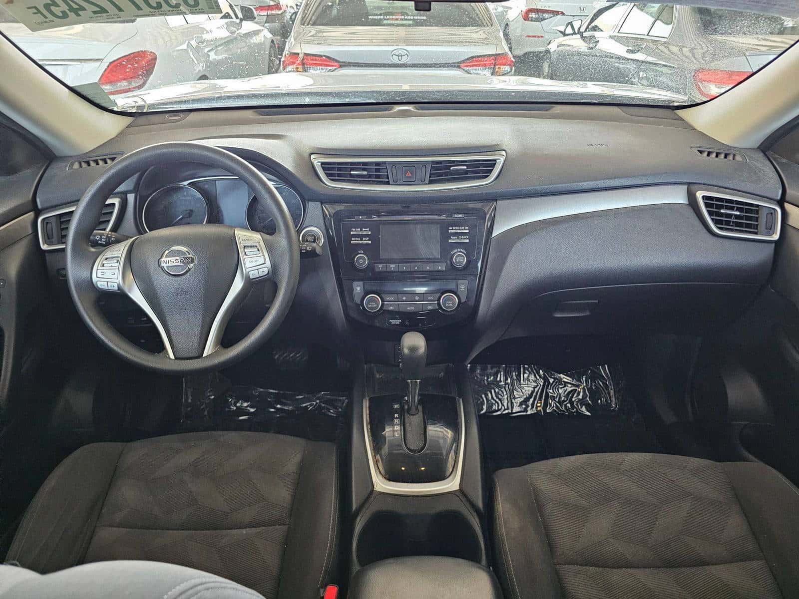 NISSAN ROGUE 2016 thumbnail 6