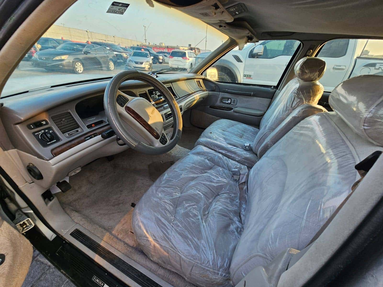 Lincoln TOWN 1995 thumbnail 7