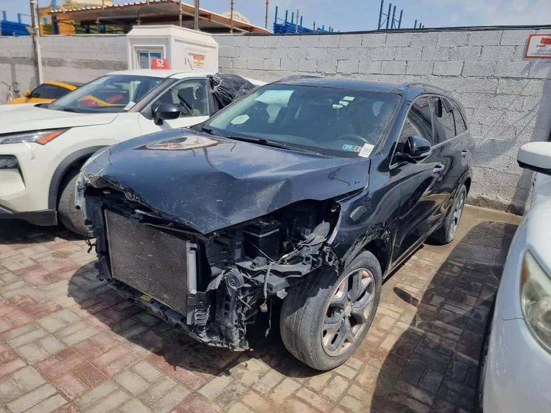 KIA SORENTO - Exterior