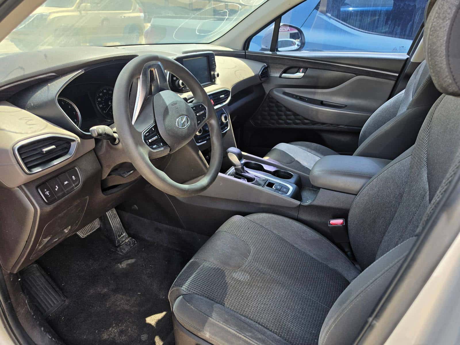 HYUNDAI SANTA FE 2019 thumbnail 7