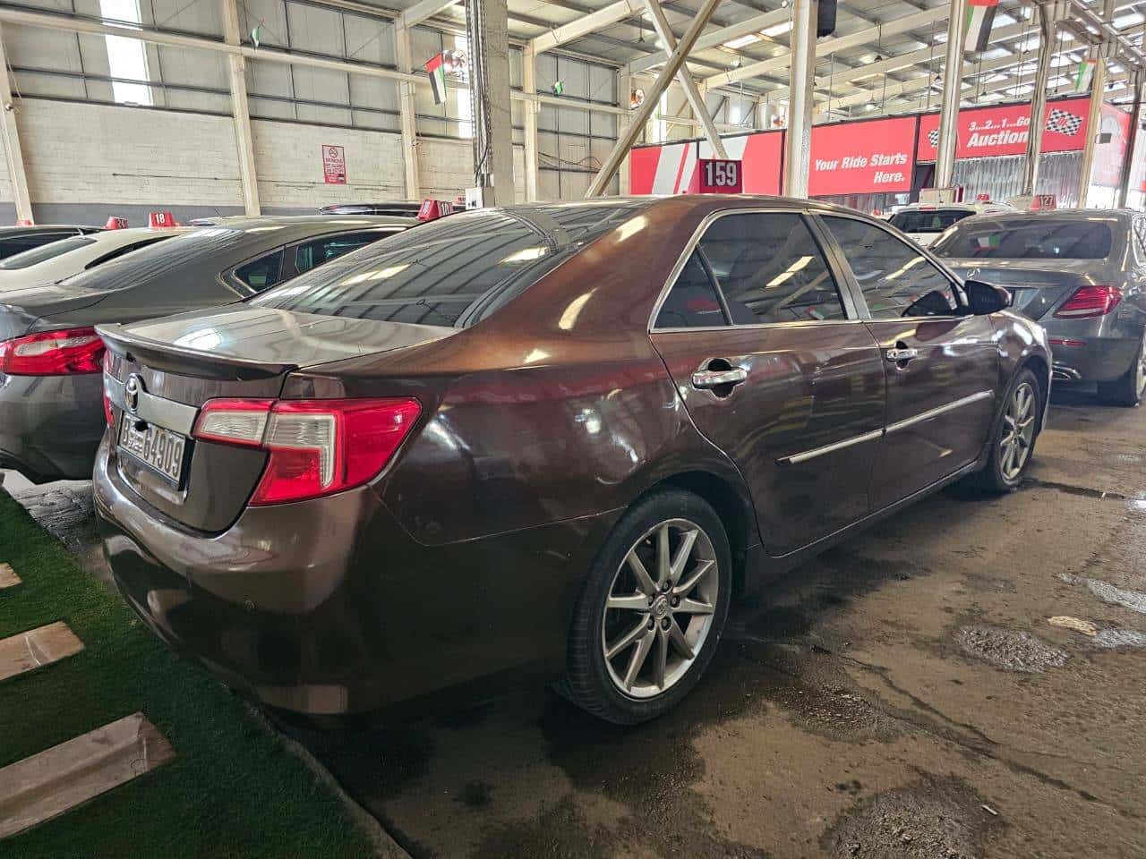Toyota Camry 2015 thumbnail 5