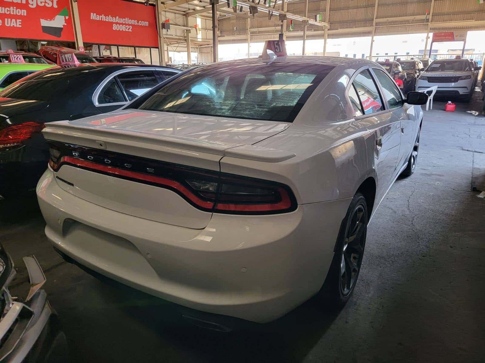 Dodge Charger 2021 thumbnail 6