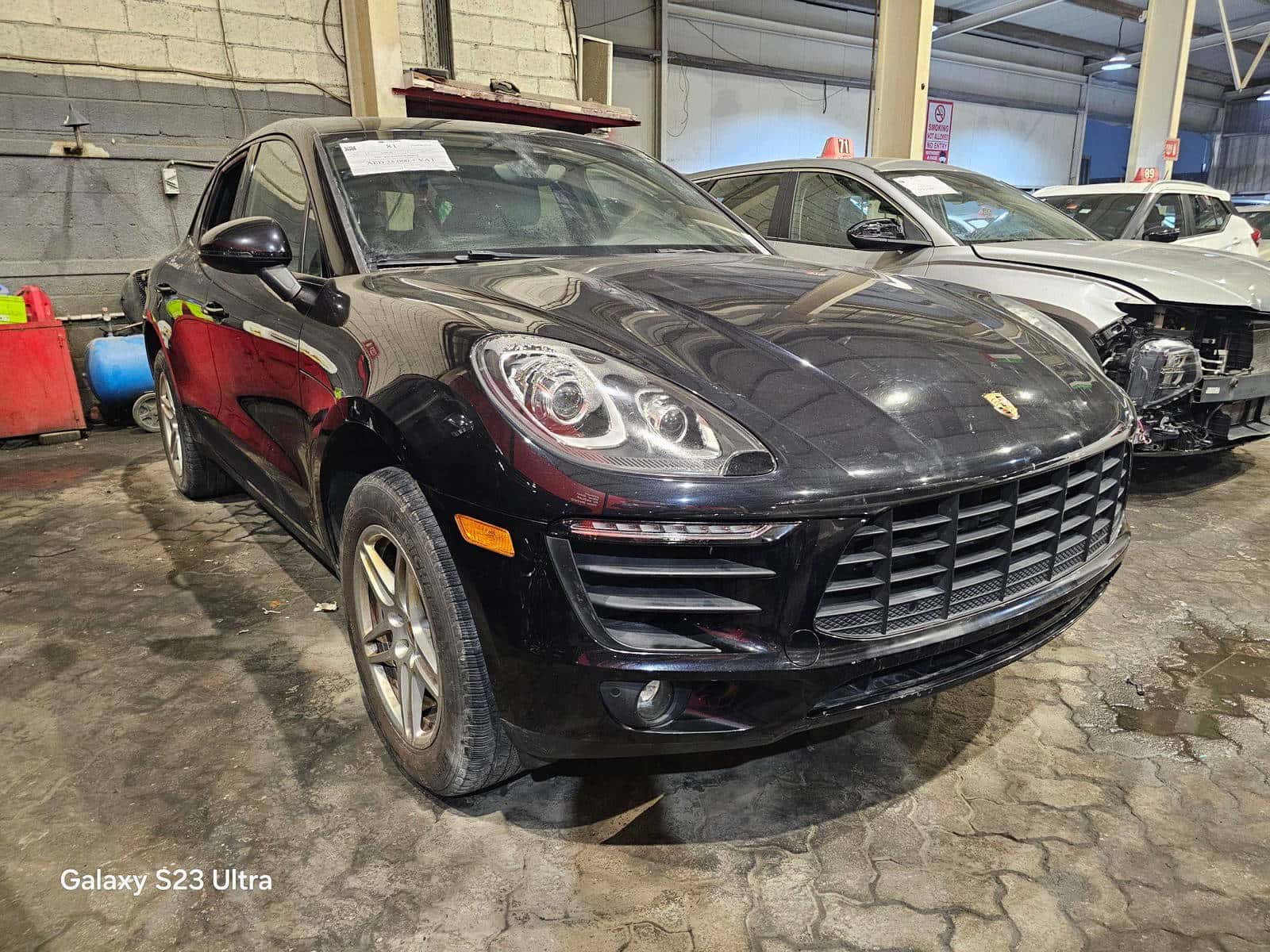 PORSCHE MACAN - Exterior