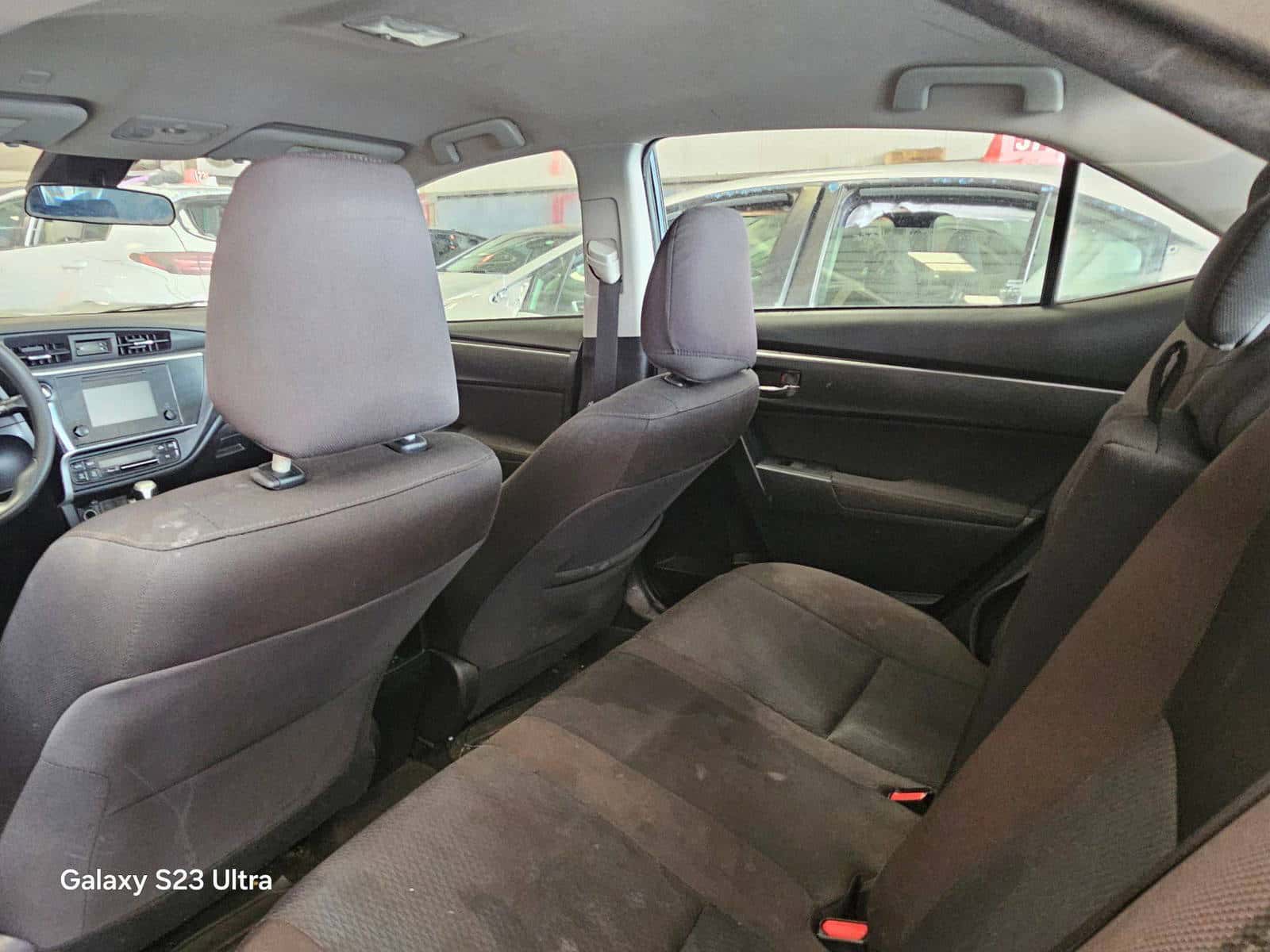 TOYOTA COROLLA - Exterior