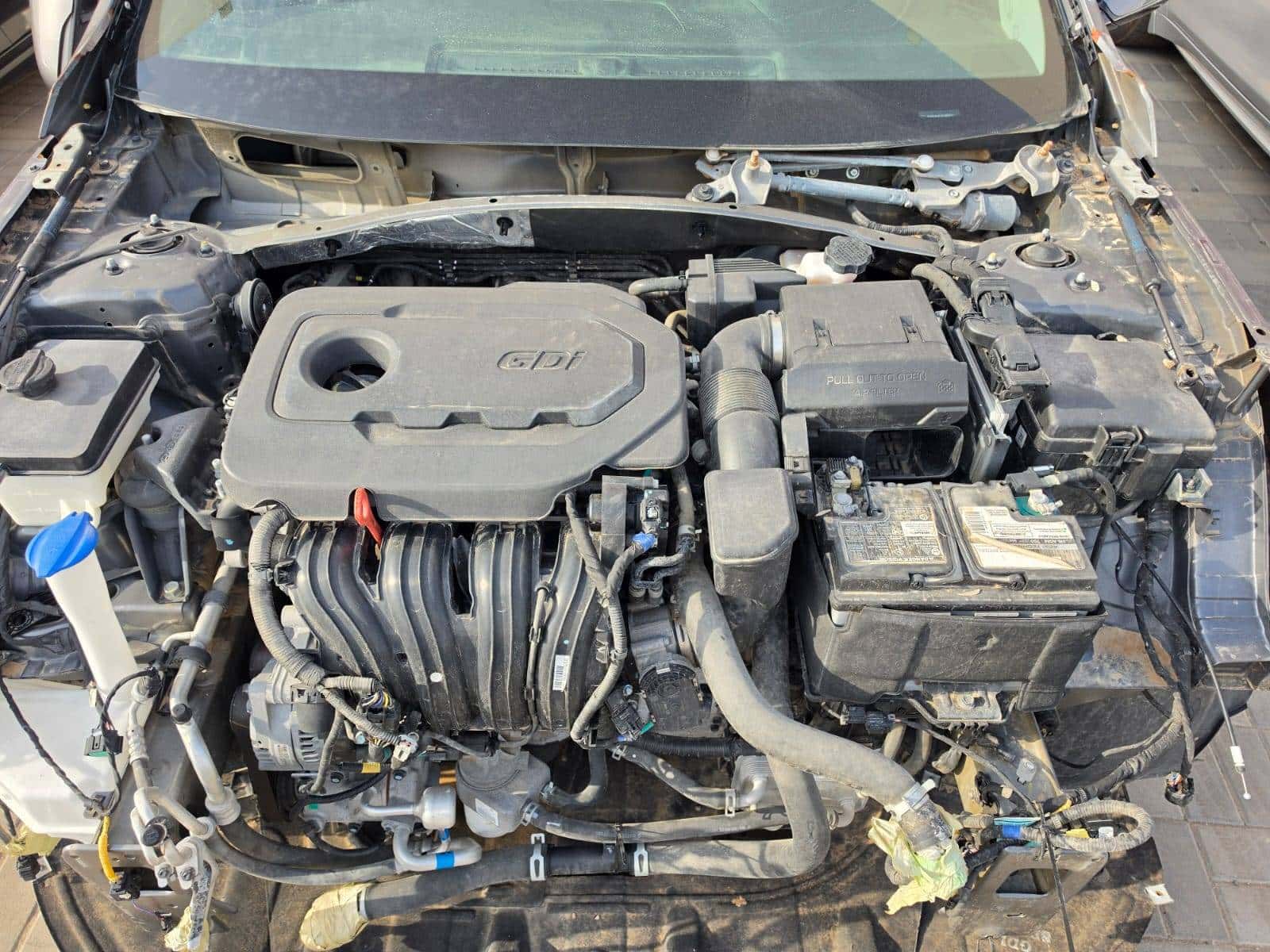 Hyundai Sonata 2019 thumbnail 7