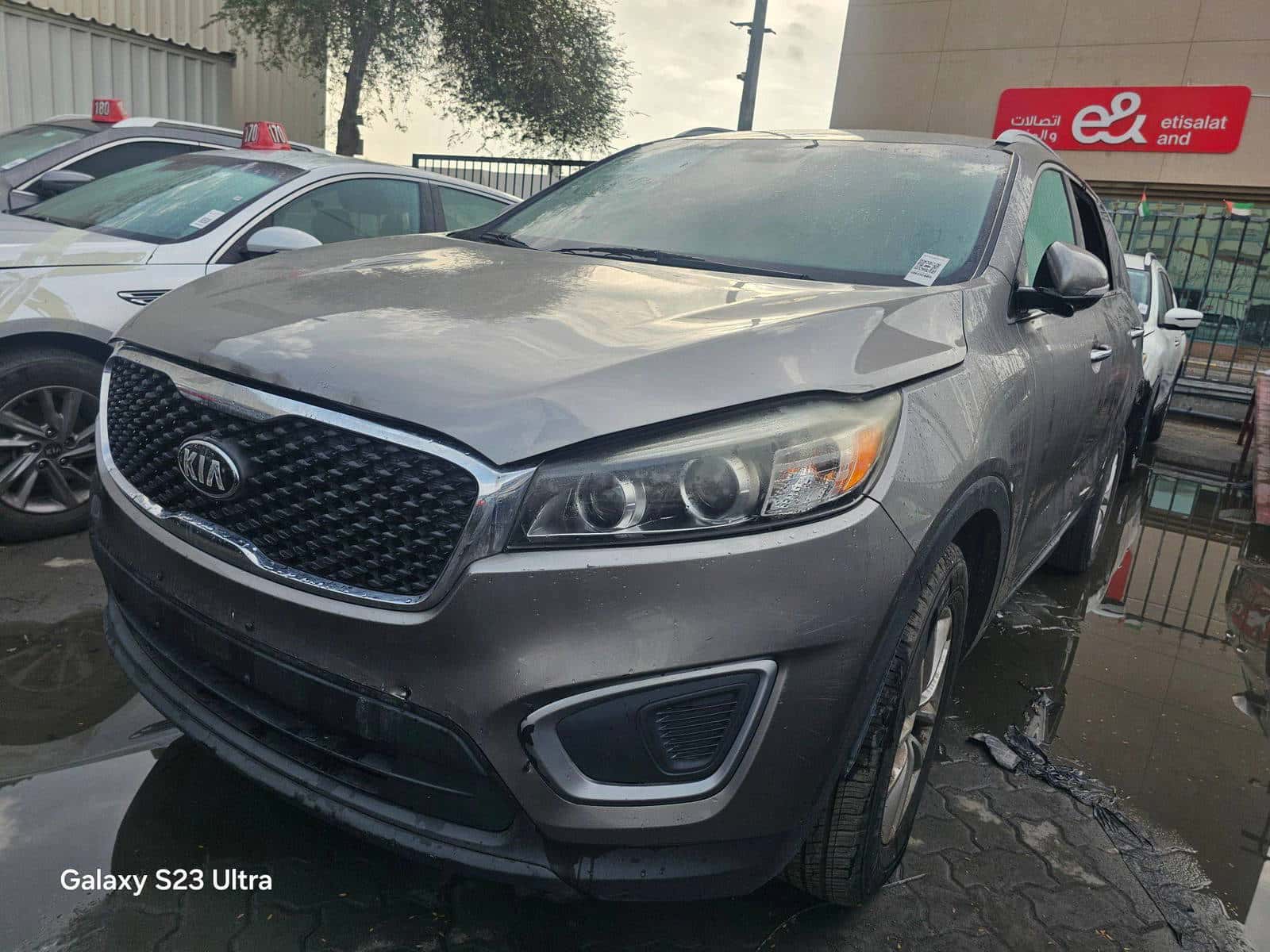 KIA SORENTO - Exterior
