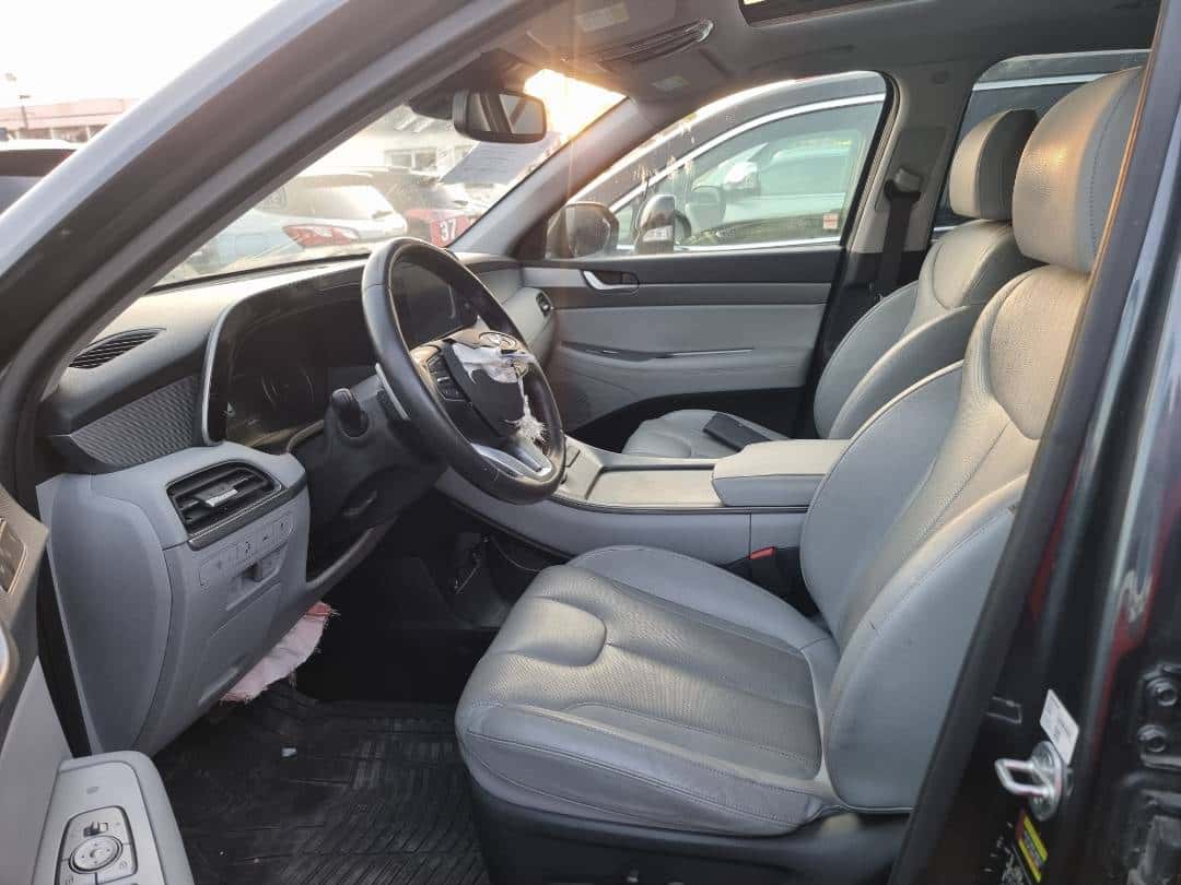 HYUNDAI PALISADE SEL 2020 thumbnail 6
