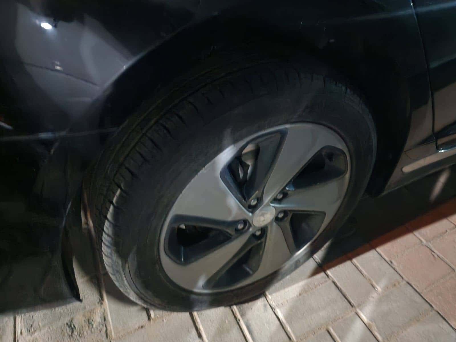 HYUNDAI SONATA - Exterior